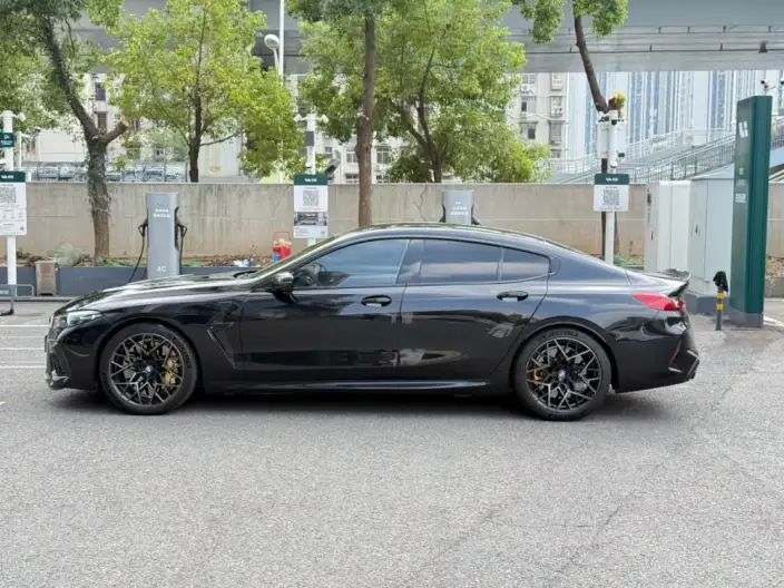BMW M8 2022 Model M8 Four-door Coupe Thunder Edition