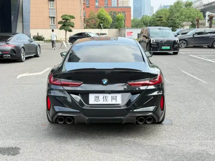 BMW M8 2022 Model M8 Four-door Coupe Thunder Edition – фото 6