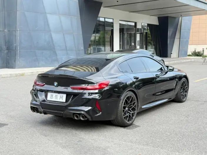 BMW M8 2022 Model M8 Four-door Coupe Thunder Edition – фото 7