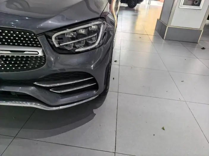 Mercedes-Benz GLC 2021 Model GLC 300 L 4MATIC Dynamic Model – фото 9