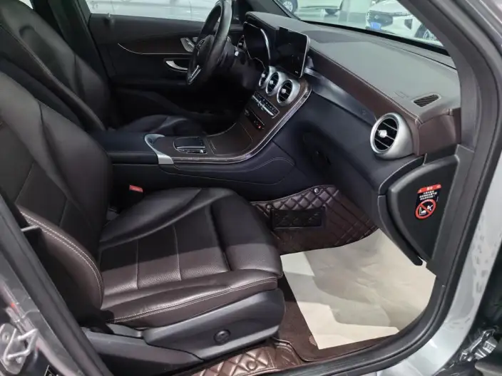 Mercedes-Benz GLC 2021 Model GLC 300 L 4MATIC Dynamic Model – фото 10