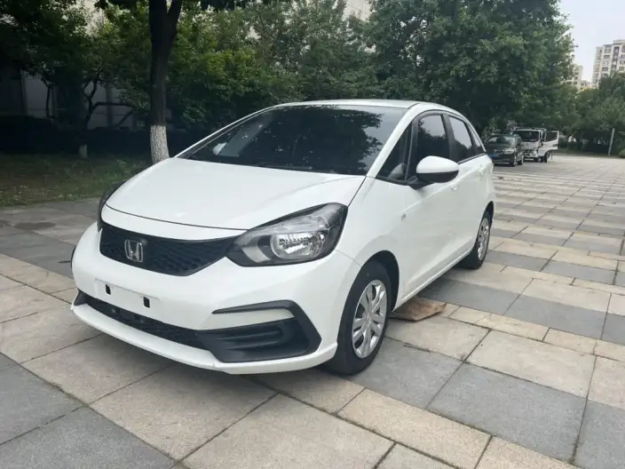 Honda Fit 2021 Model 1.5L CVT Tide Enjoy Edition – фото 1