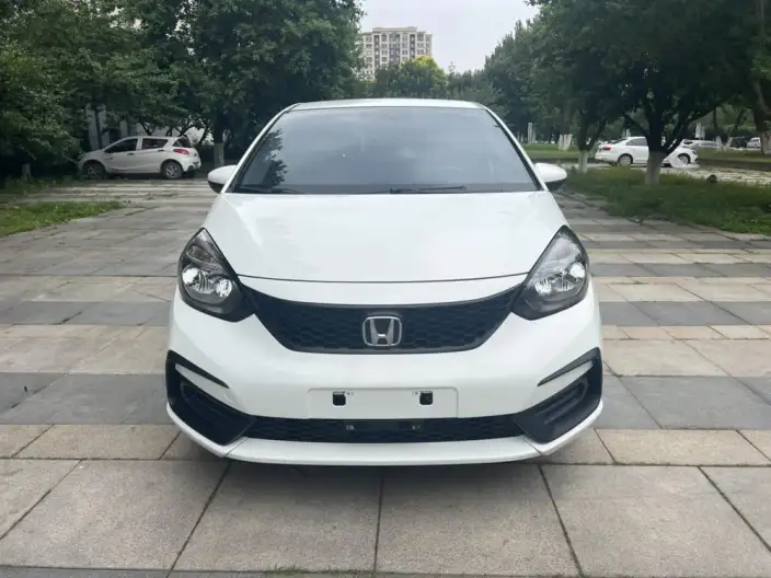 Honda Fit 2021 Model 1.5L CVT Tide Enjoy Edition – фото 2