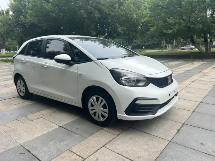 Honda Fit 2021 Model 1.5L CVT Tide Enjoy Edition – фото 3