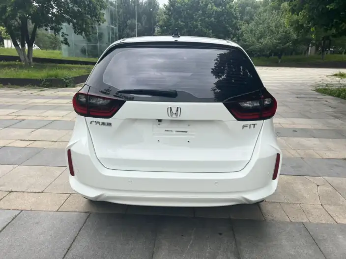 Honda Fit 2021 Model 1.5L CVT Tide Enjoy Edition – фото 5
