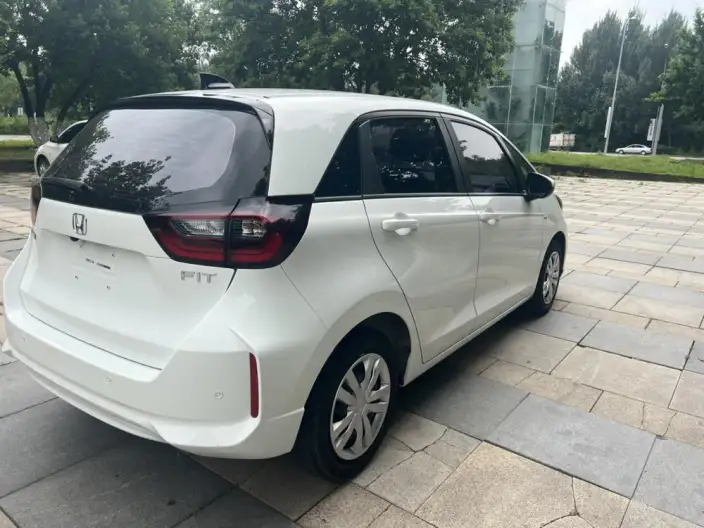 Honda Fit 2021 Model 1.5L CVT Tide Enjoy Edition – фото 6