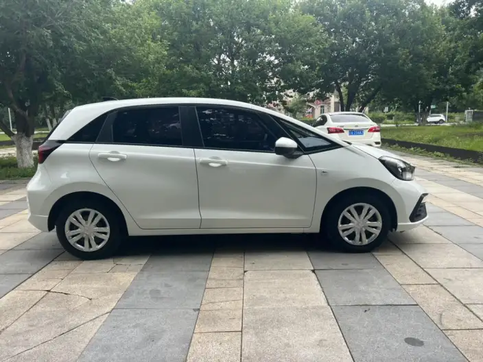 Honda Fit 2021 Model 1.5L CVT Tide Enjoy Edition – фото 7