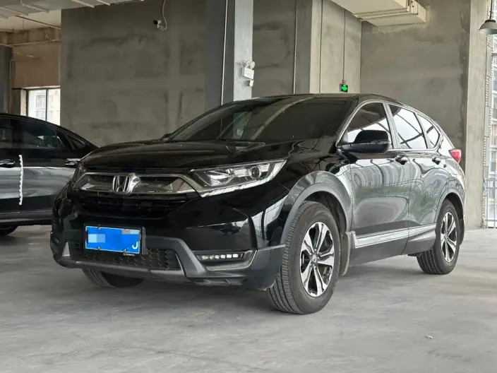 Honda CR-V 2020 Model Dazzling Edition plus 240TURBO CVT 2WD Fashion edition – фото 1