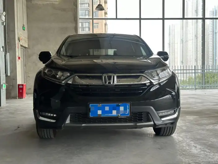 Honda CR-V 2020 Model Dazzling Edition plus 240TURBO CVT 2WD Fashion edition – фото 2
