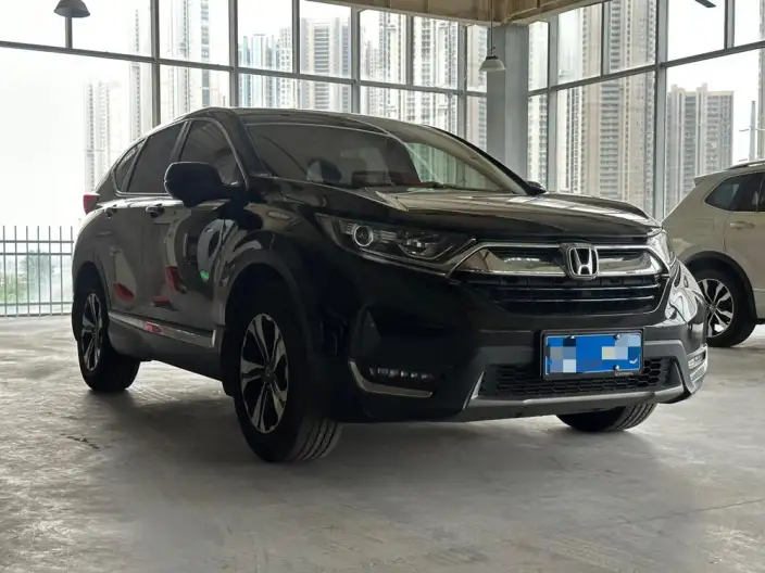 Honda CR-V 2020 Model Dazzling Edition plus 240TURBO CVT 2WD Fashion edition – фото 3