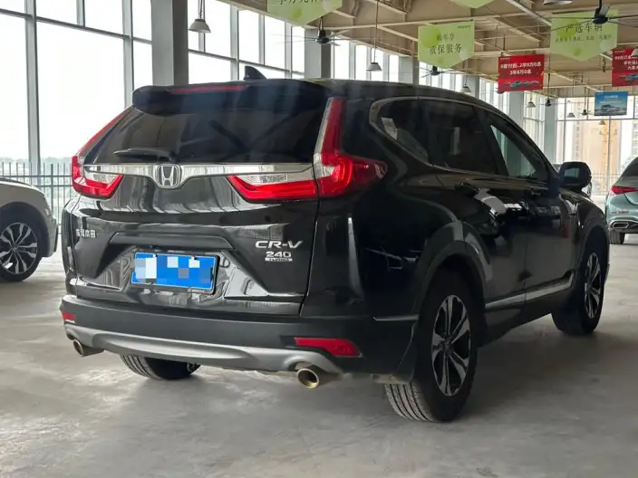 Honda CR-V 2020 Model Dazzling Edition plus 240TURBO CVT 2WD Fashion edition – фото 6