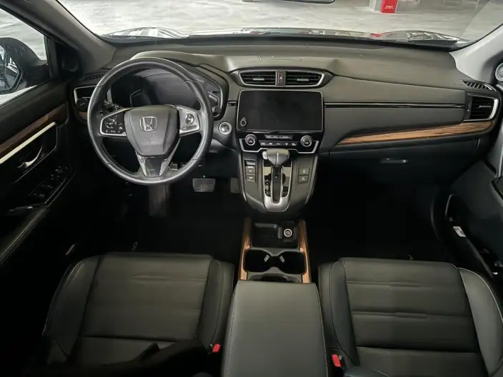 Honda CR-V 2020 Model Dazzling Edition plus 240TURBO CVT 2WD Fashion edition – фото 10