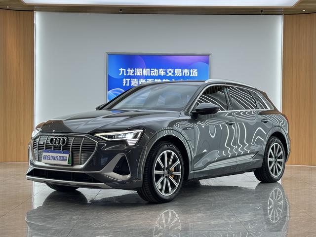 AUDI e-tron 2021 50 f our Luxury