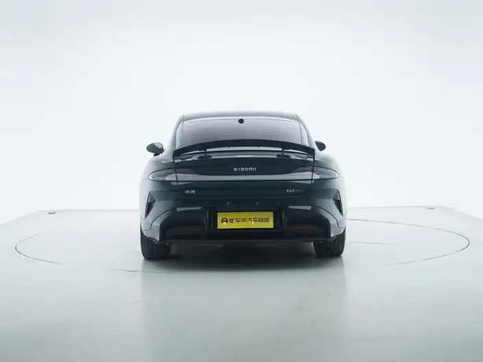 Xiaomi SU7 2026 Model 4WD Max Edition – фото 6