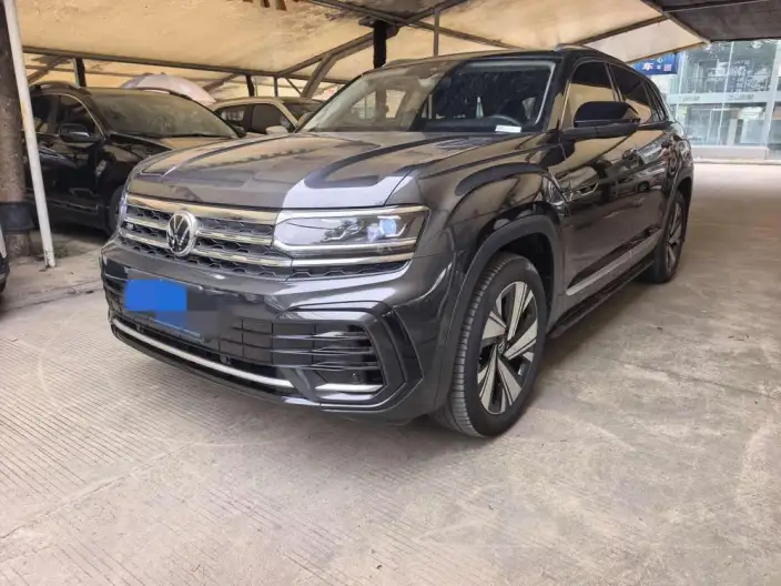 Volkswagen Teramont 2022 Model Teramont X 530 V6 4WD Respect Deluxe Edition – фото 1