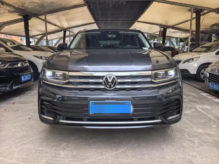 Volkswagen Teramont 2022 Model Teramont X 530 V6 4WD Respect Deluxe Edition – фото 2