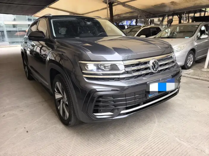 Volkswagen Teramont 2022 Model Teramont X 530 V6 4WD Respect Deluxe Edition – фото 3