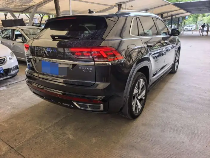 Volkswagen Teramont 2022 Model Teramont X 530 V6 4WD Respect Deluxe Edition – фото 6