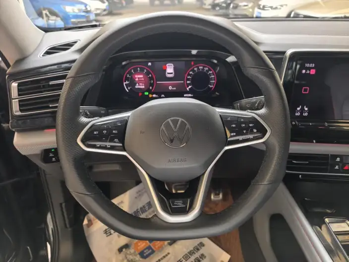 Volkswagen Teramont 2022 Model Teramont X 530 V6 4WD Respect Deluxe Edition – фото 10