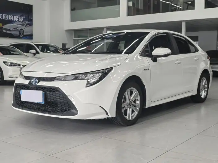 Toyota Levin 2022 Model Hybrid 1.8H E-CVT Enterprising Edition – фото 1