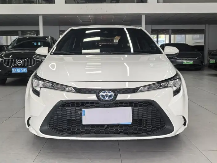 Toyota Levin 2022 Model Hybrid 1.8H E-CVT Enterprising Edition – фото 2