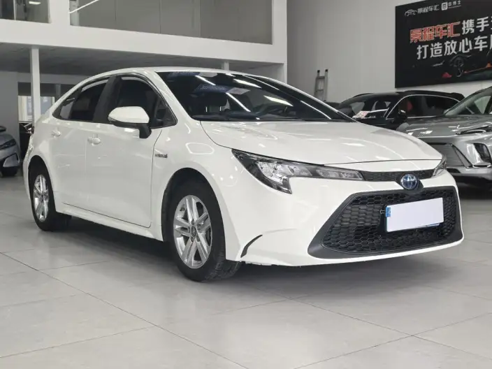 Toyota Levin 2022 Model Hybrid 1.8H E-CVT Enterprising Edition – фото 3