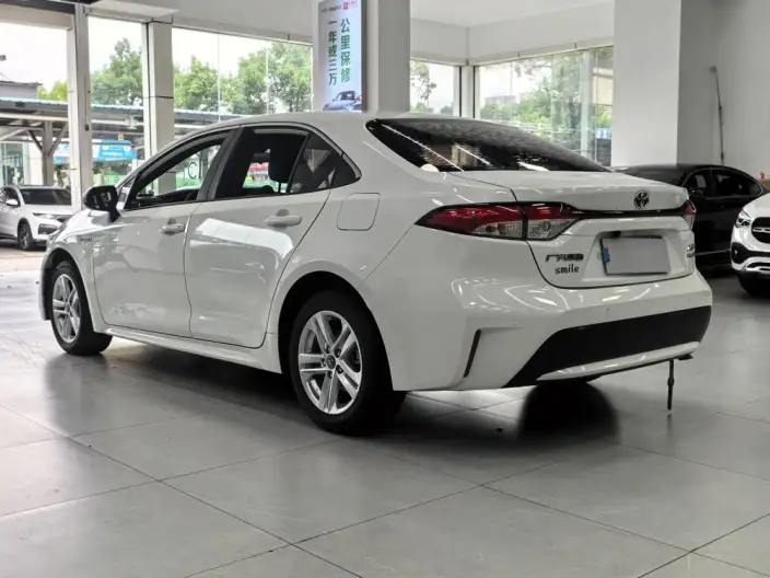 Toyota Levin 2022 Model Hybrid 1.8H E-CVT Enterprising Edition – фото 5