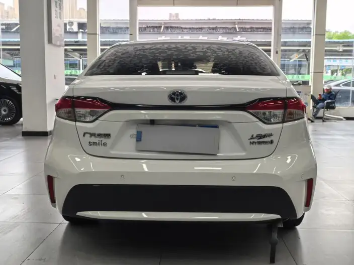 Toyota Levin 2022 Model Hybrid 1.8H E-CVT Enterprising Edition – фото 6