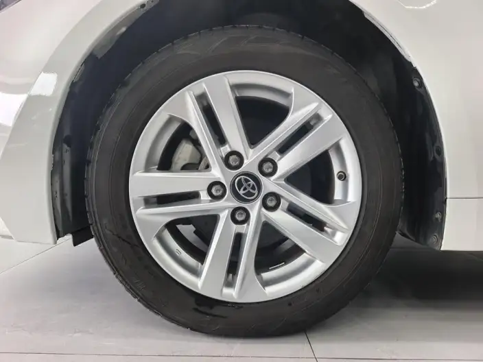 Toyota Levin 2022 Model Hybrid 1.8H E-CVT Enterprising Edition – фото 8