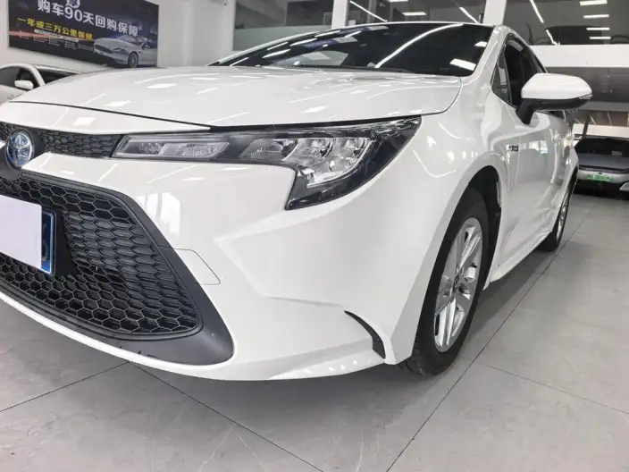 Toyota Levin 2022 Model Hybrid 1.8H E-CVT Enterprising Edition – фото 9