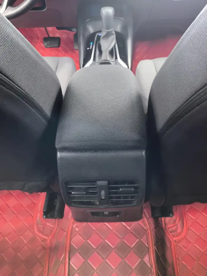 Toyota Levin 2022 Model Hybrid 1.8H E-CVT Enterprising Edition – фото 10