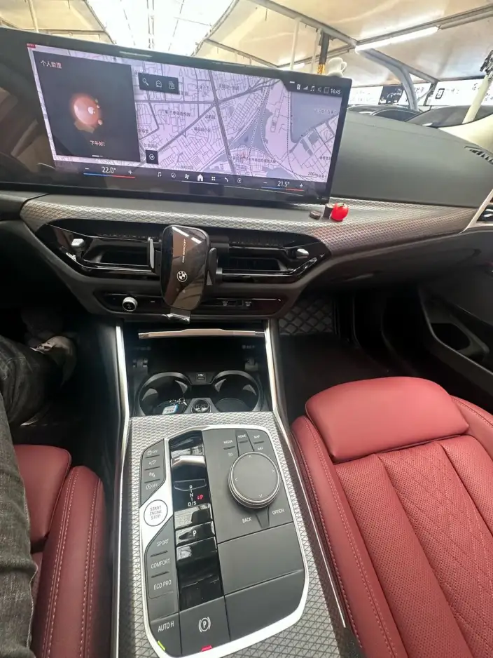 BMW 3 Series 2025 Model 330Li M Sports Night Set – фото 8