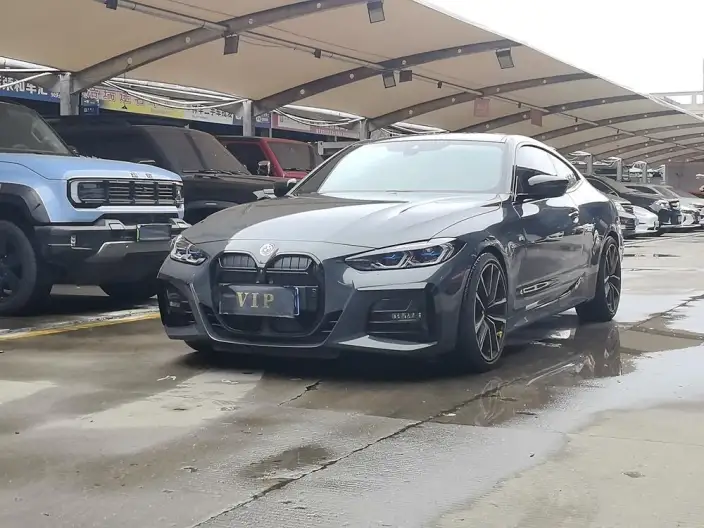 BMW 4 Series 2023 Model 430i M Sports Night Set – фото 1
