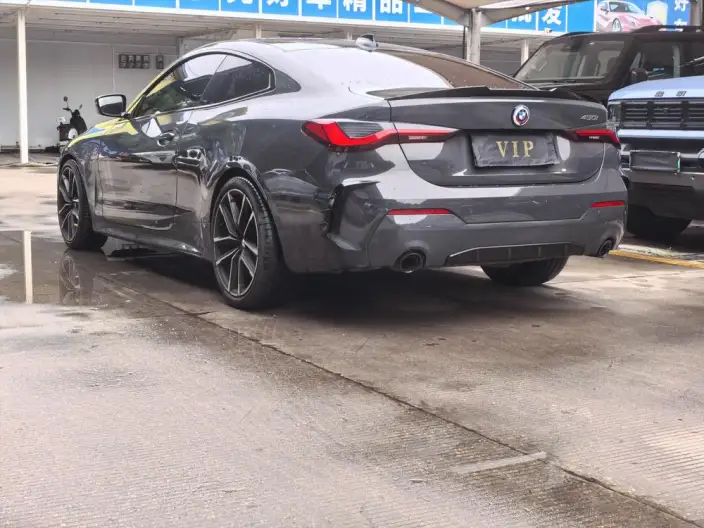 BMW 4 Series 2023 Model 430i M Sports Night Set – фото 4