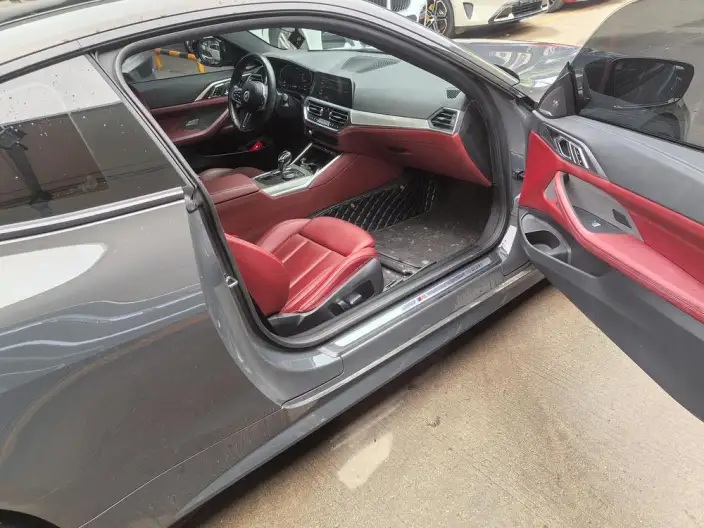 BMW 4 Series 2023 Model 430i M Sports Night Set – фото 7
