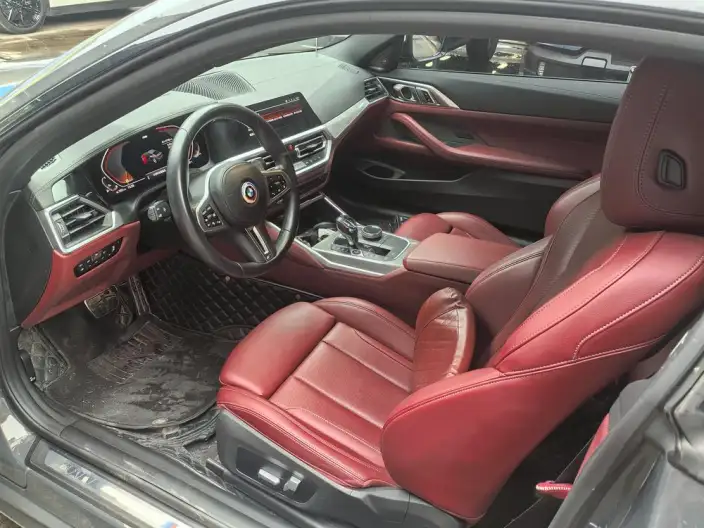 BMW 4 Series 2023 Model 430i M Sports Night Set – фото 9