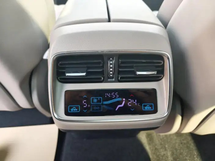 BYD Han DM 2025 Model Smart Driving Edition DM-i 125KM LiDAR Flagship Model – фото 8
