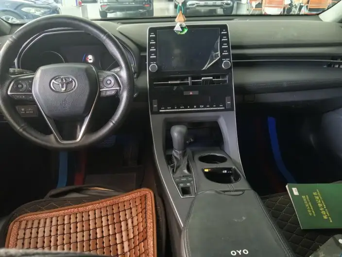 Toyota Avalon 2022 Model Hybrid 2.5L Deluxe Edition – фото 7