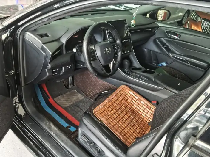 Toyota Avalon 2022 Model Hybrid 2.5L Deluxe Edition – фото 8
