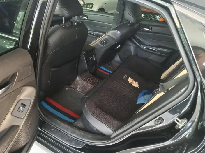 Toyota Avalon 2022 Model Hybrid 2.5L Deluxe Edition – фото 9