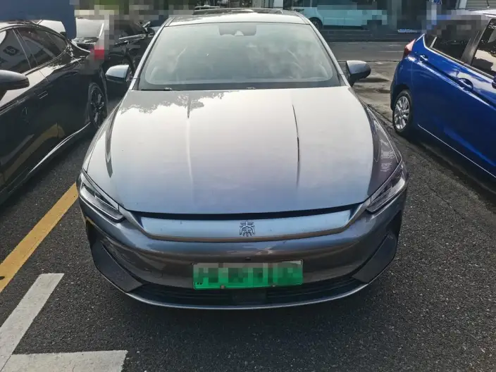 Qin Plus EV 2023 Model 510KM Travel Edition – фото 2