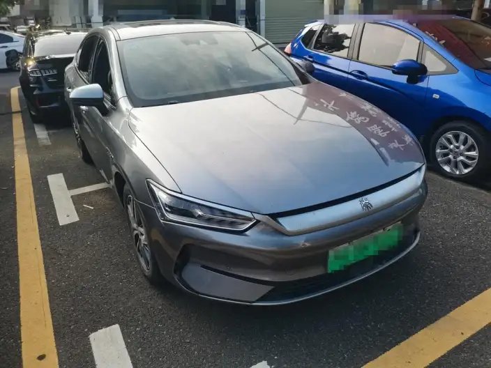 Qin Plus EV 2023 Model 510KM Travel Edition – фото 3
