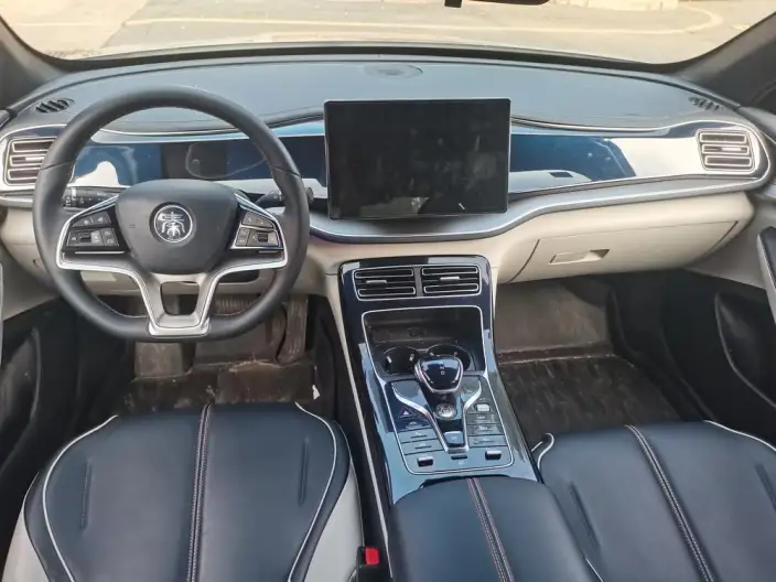 Qin Plus EV 2023 Model 510KM Travel Edition – фото 7