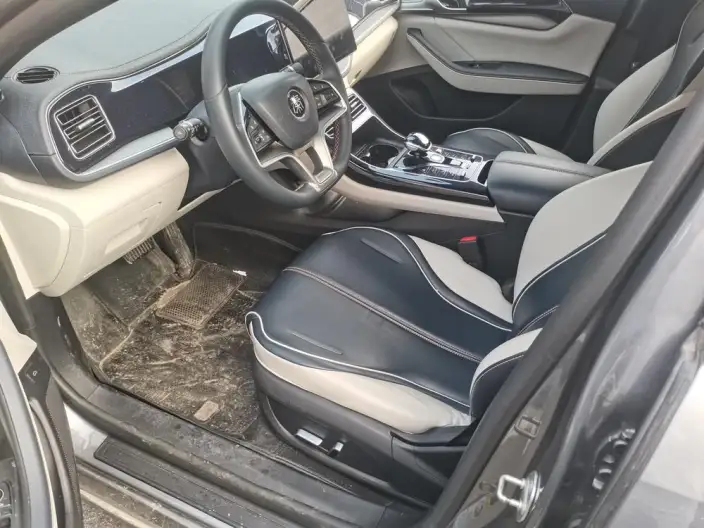 Qin Plus EV 2023 Model 510KM Travel Edition – фото 8