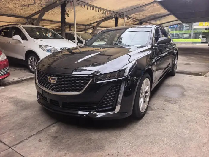 Cadillac CT5 2022 Model 28T Luxury Model – фото 1
