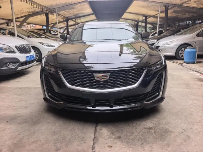 Cadillac CT5 2022 Model 28T Luxury Model – фото 2