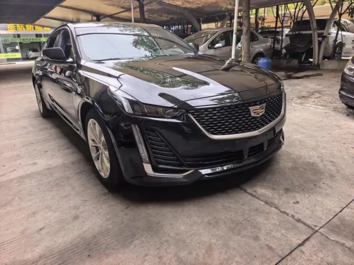 Cadillac CT5 2022 Model 28T Luxury Model – фото 3