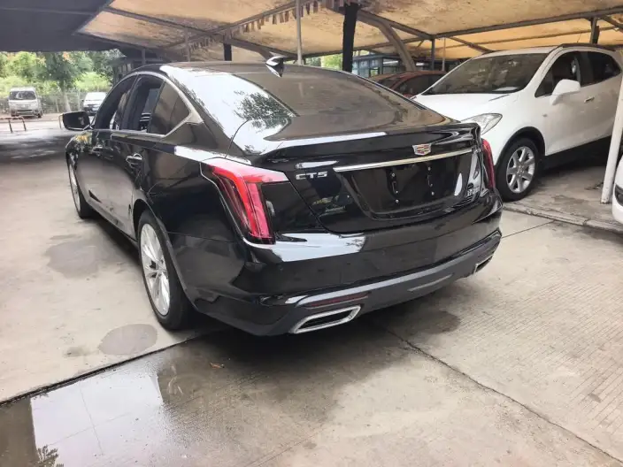 Cadillac CT5 2022 Model 28T Luxury Model – фото 4