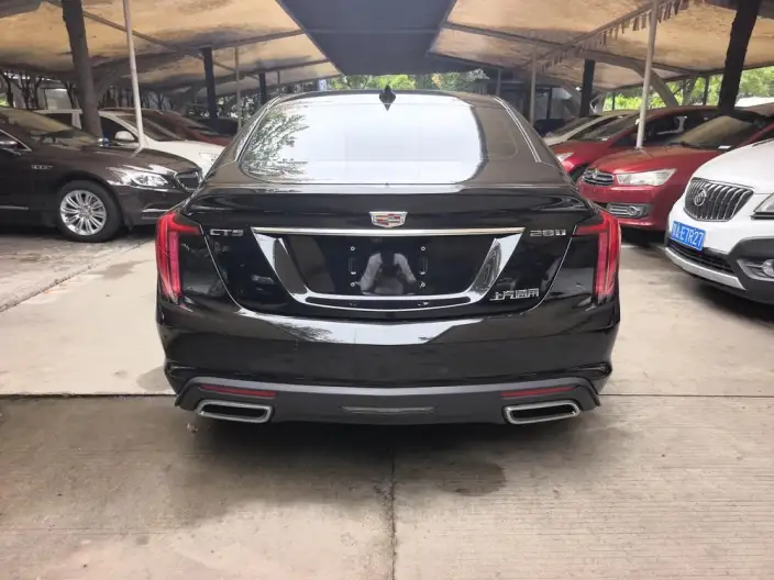 Cadillac CT5 2022 Model 28T Luxury Model – фото 5