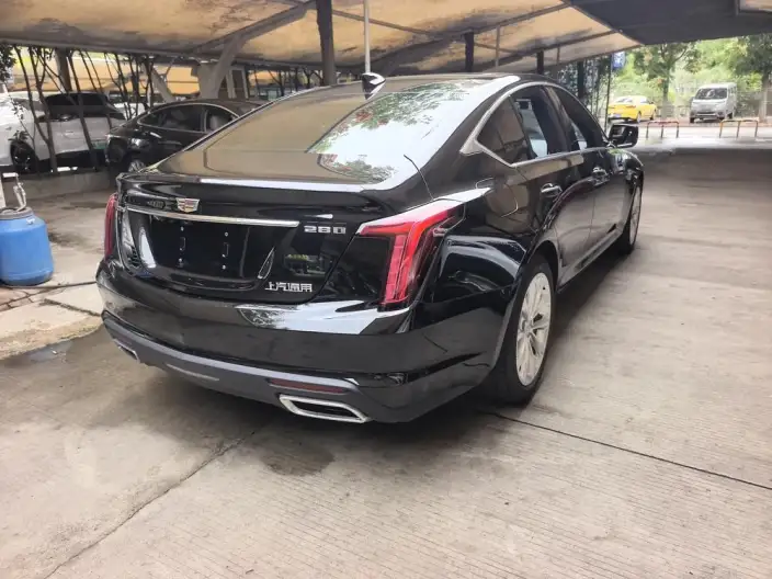 Cadillac CT5 2022 Model 28T Luxury Model – фото 6